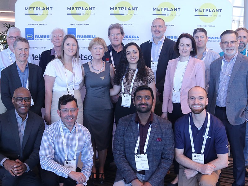 CEEC International Excels at the MetPlant Conference, Advocating Eco-Efficiency and Launching the Global Water Initiative thumbnail